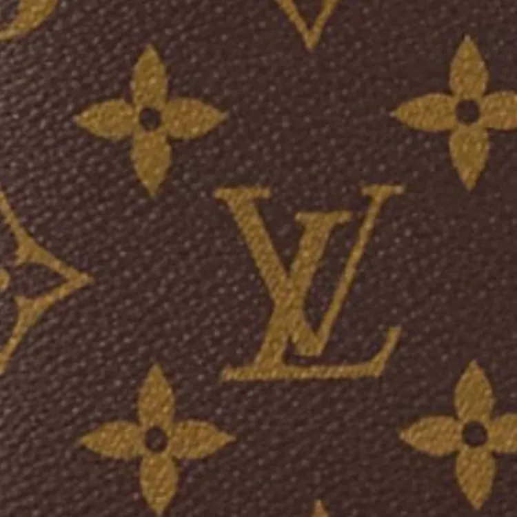 LOUIS VUITTON Multiple Coated Canvas Wallet Men's Safran Yellow-4