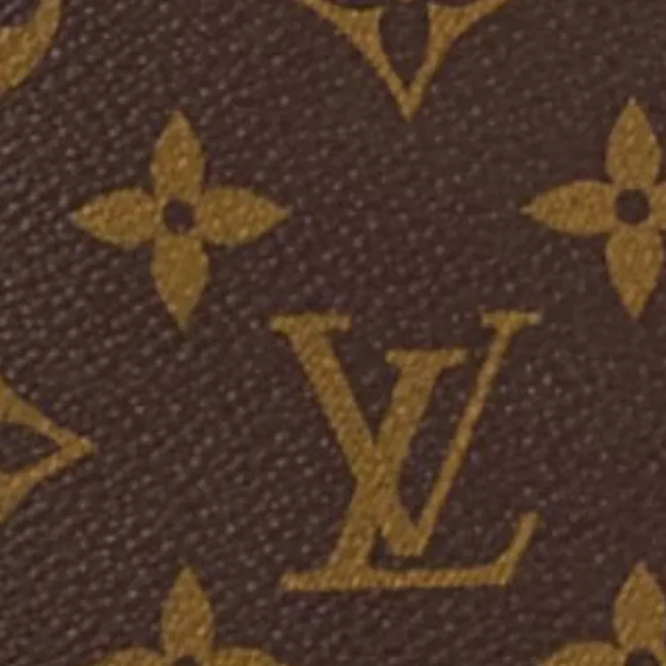 LOUIS VUITTON Multiple Coated Canvas Wallet Men's Indigo-3