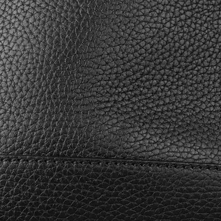 GUCCI Grained Soft Leather Backpack Large Size Men's Black-6