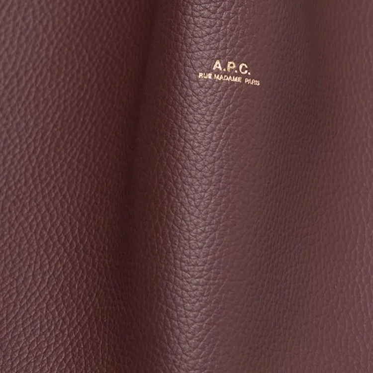 A.P.C Le Neige Tote Bag-2