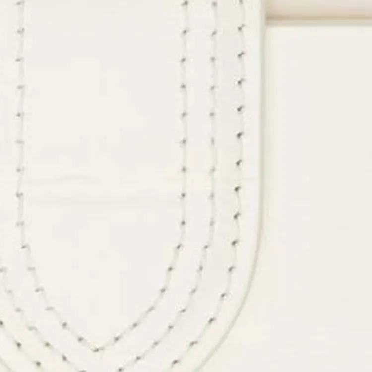 Jacquemus Le Bambino Calfskin Card Holder Kids' White-2