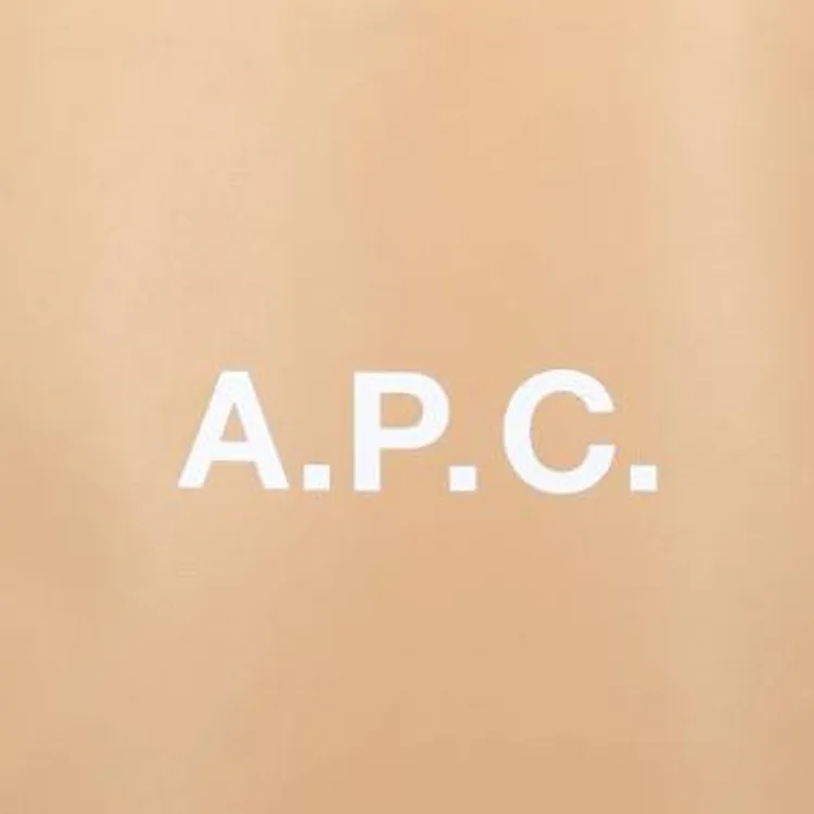 A.P.C Ninon Small Top Handle Bag-4