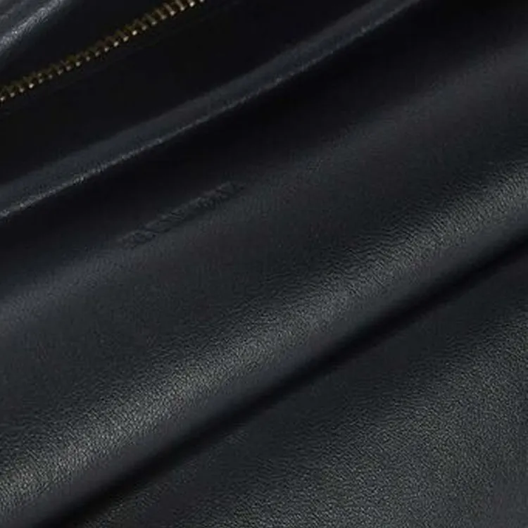 JIL SANDER Jewel Zip Clutch Bag-2