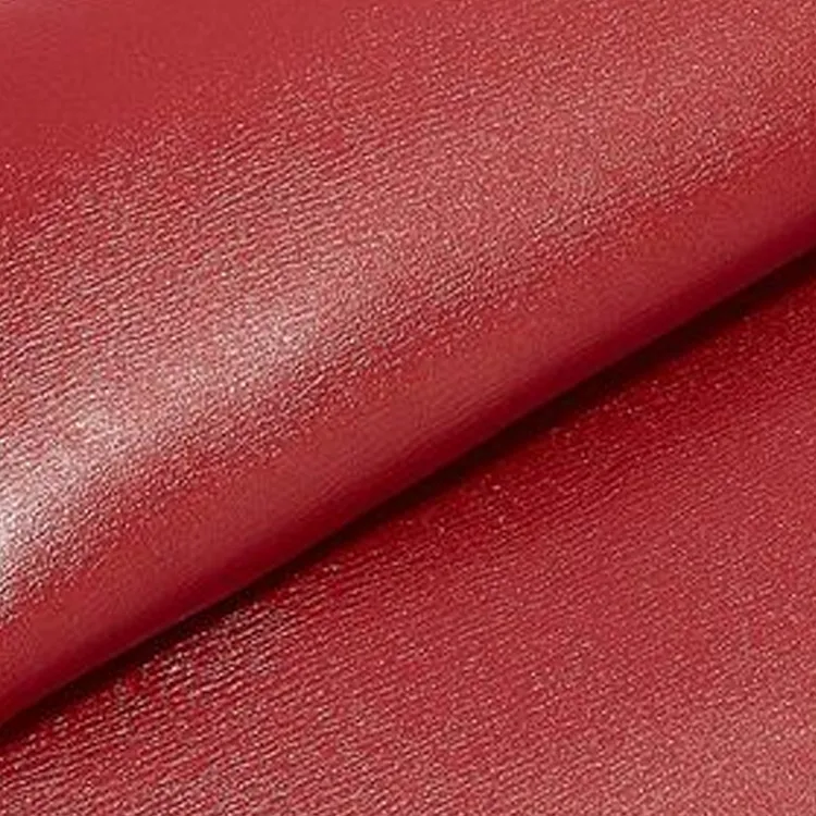 JIL SANDER Calfskin Shoulder Bag Trumpets Women's Cedar Red-3