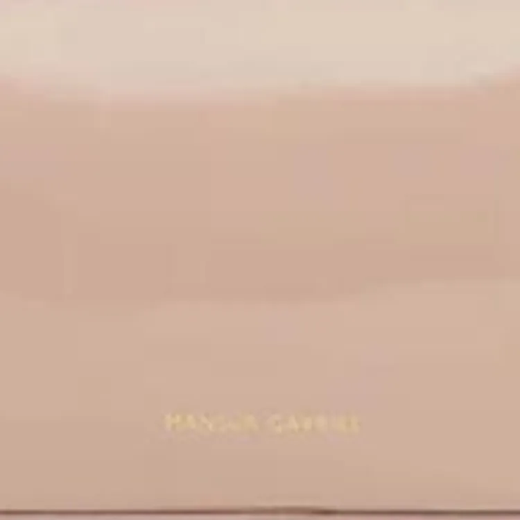 MANSUR GAVRIEL Cow Leather Handbag Women's Nude Pink-3