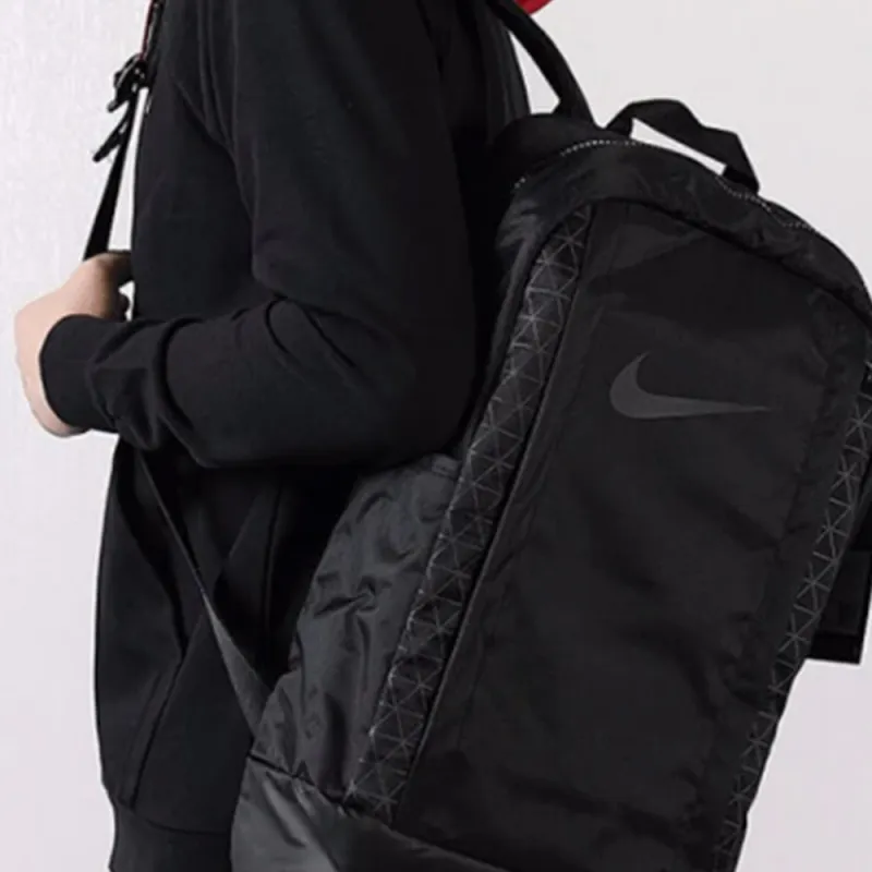 Nike Polyamide With Polyester Backpack Unisex Black-5