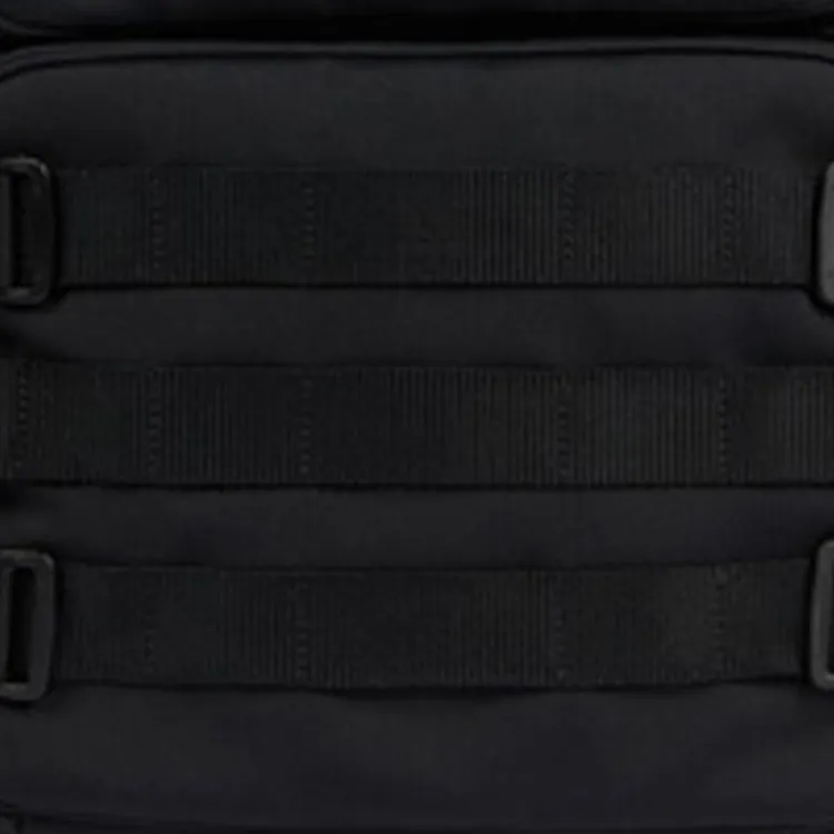 Balenciaga NASA Collaboration Nylon Backpack Men's Black-4