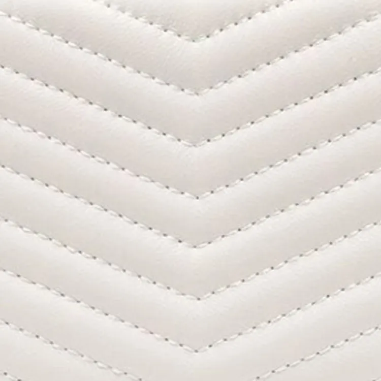 PINKO Leather Wallet Women's White-4