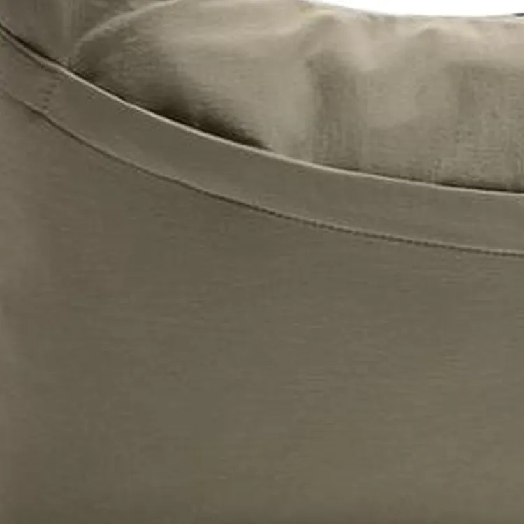 ZARA Nylon Crossbody Bag Shoulder Bag Women's Green-2