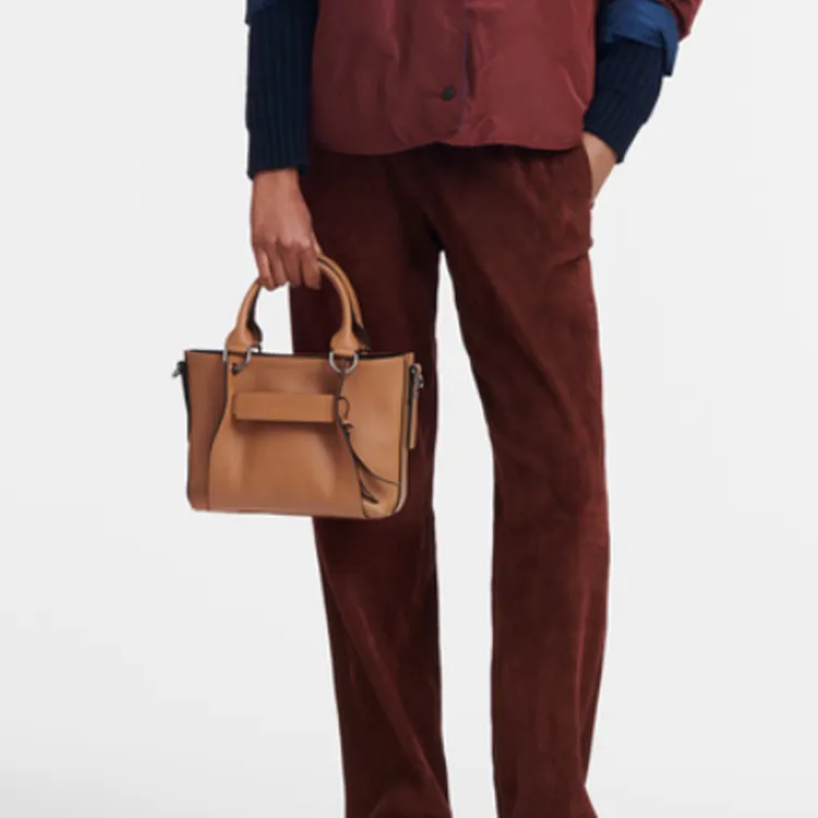 LONGCHAMP 3D S Tote Bag-4