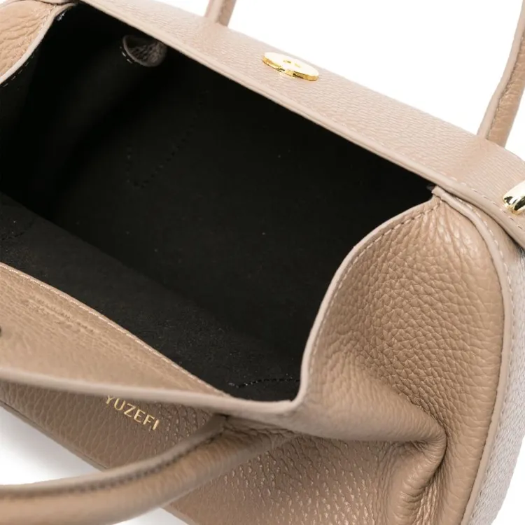 YUZEFI Mini Oyster Tote Bag-3