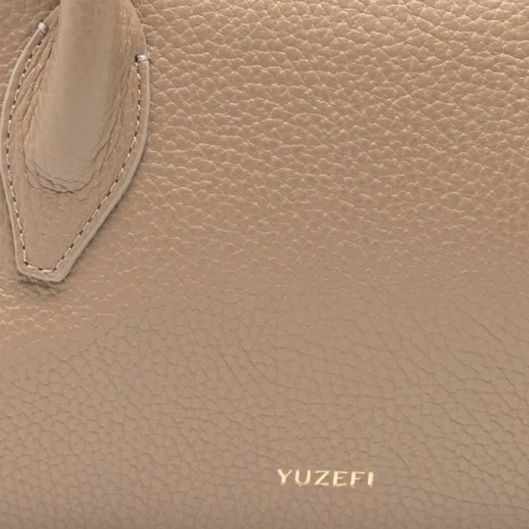 YUZEFI Mini Oyster Tote Bag-2