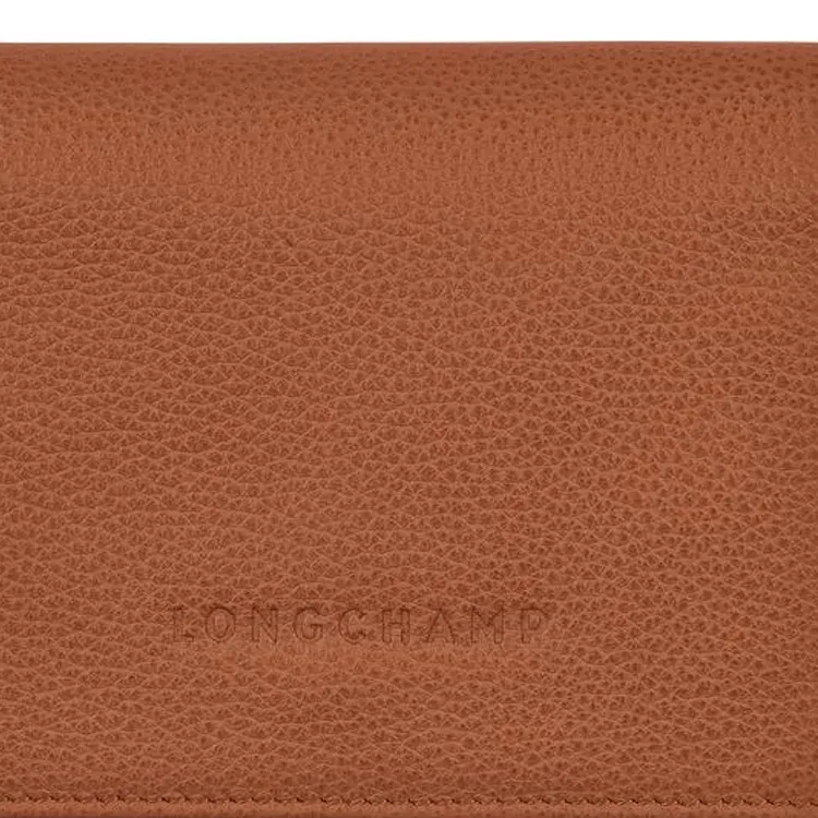 LONGCHAMP Le Foulonné Compact Wallet-3