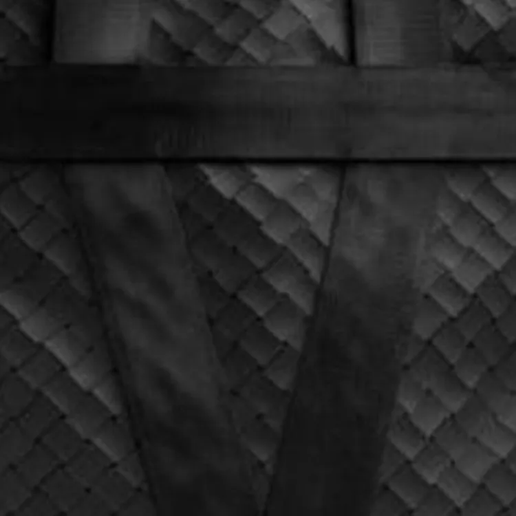Bottega Veneta Cotton Handbag Men's Black-1