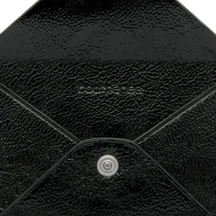 COURREGES Envelope Card Holder-4