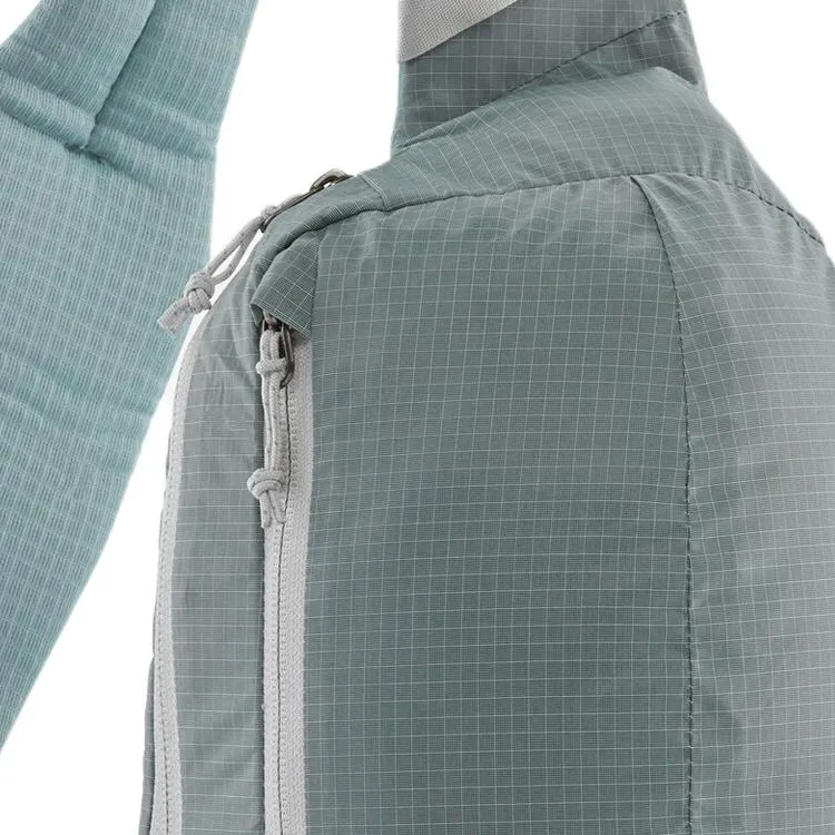 Patagonia Recycled Nylon Sling Bag Unisex Hot Blue-2
