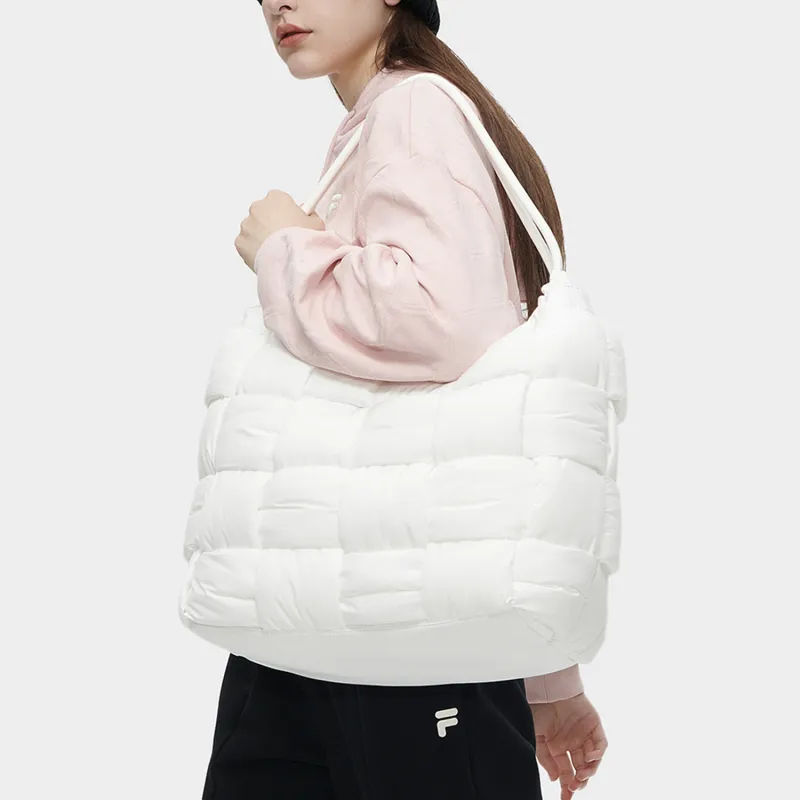 FILA FUSION Handbags White-4