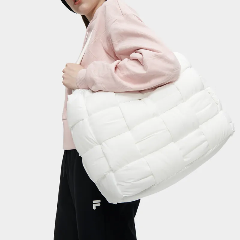 FILA FUSION Handbags White-5