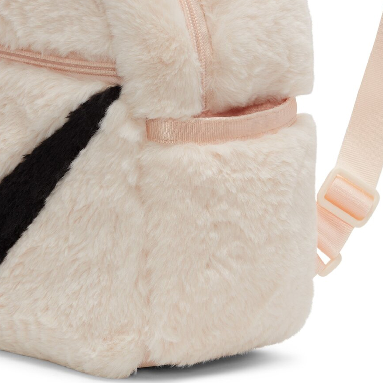 Nike Sportswear Futura 365 Faux Fur Mini Backpack 6L Small