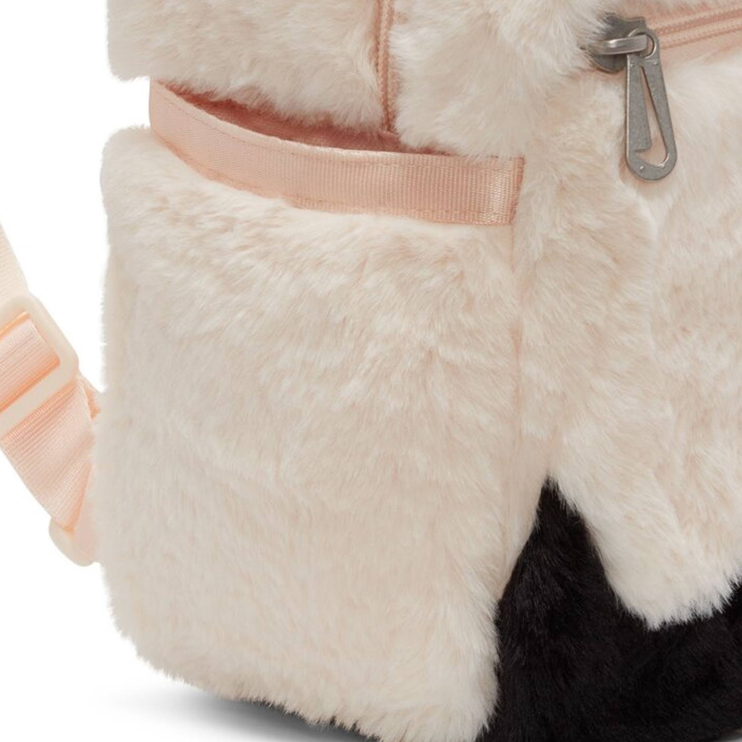 Nike 【 Sportswear Futura 365 Faux Fur Mini Backpack (6L)】 Nike Sportswear Futura 365 Faux Fur Mini Backpack