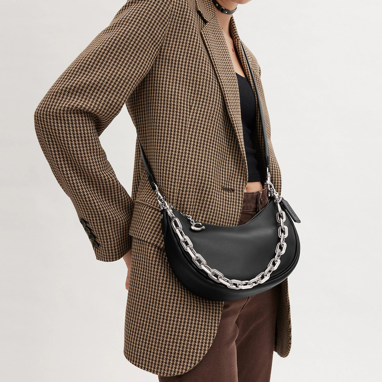 COACH Mira Shoulder Bags - POIZON