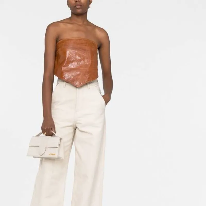 Jacquemus Le Grand Bambino Tote Bag-3