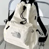 THE NORTH FACE Backpacks Cream White