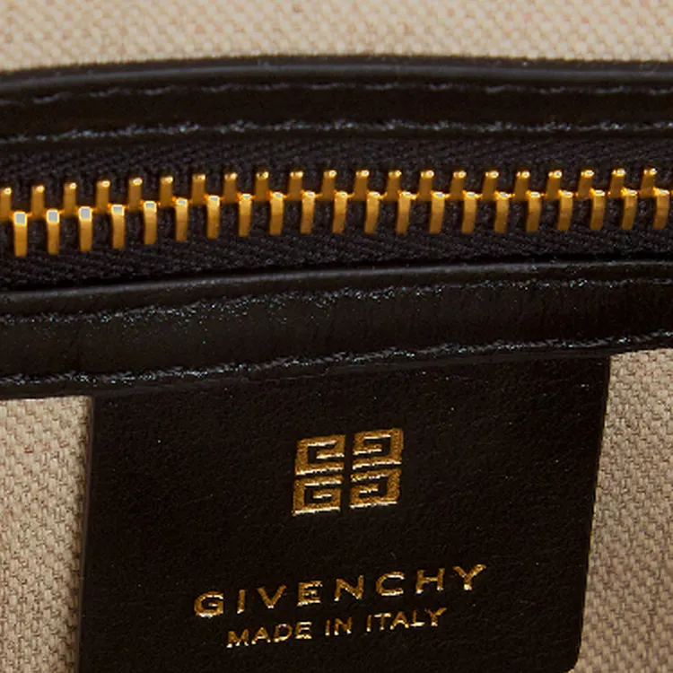 GIVENCHY Raffia Shoulder Bag Crossbody Bag Handbag Mini Women's Natural-6