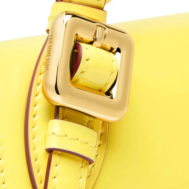 Jacquemus Long Signature Buckled Handbag-4