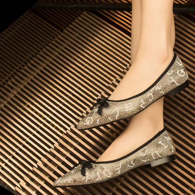 Coup De Foudre Casual Single Shoes Women's-5