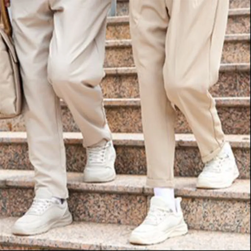 Step By Step Low-Top Casual Shoes Unisex-11