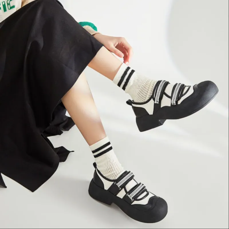 HLA Casual Single Shoes Women's-13