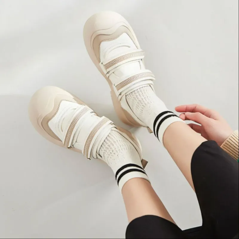 HLA Casual Single Shoes Women's-6