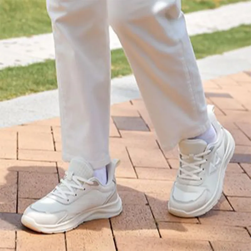 Step By Step Low-Top Casual Shoes Unisex-7