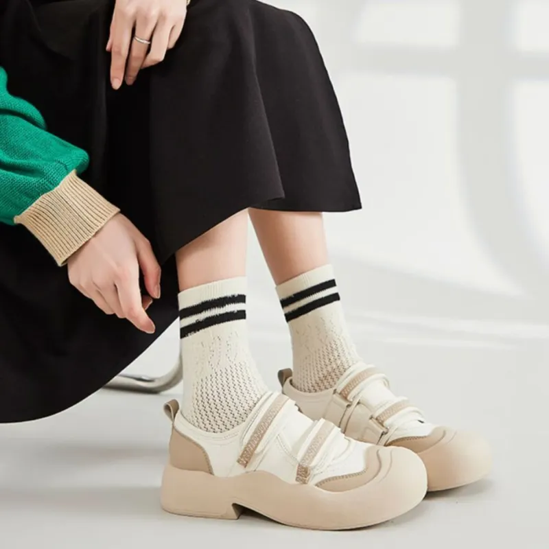 HLA Casual Single Shoes Women's-5