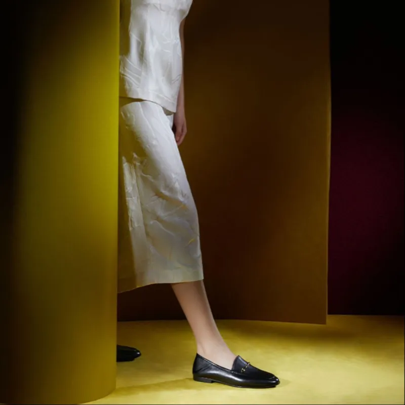 73Hours Cheese Bun Casual Single Shoes Women's-2