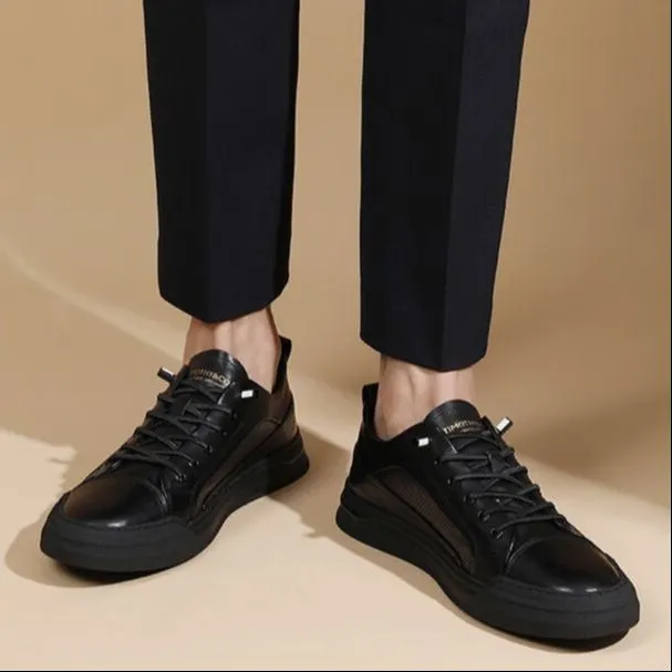 TIMOTHY&CO. Low Top Casual Shoes Men's-5