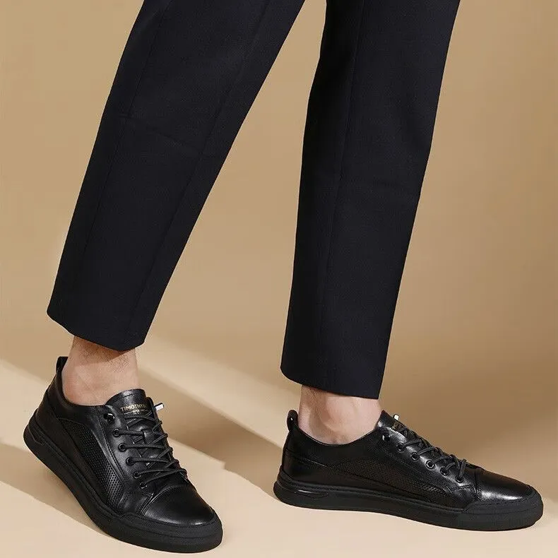 TIMOTHY&CO. Low Top Casual Shoes Men's-6
