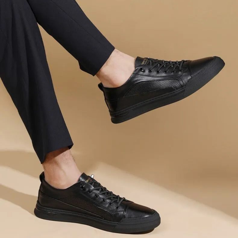 TIMOTHY&CO. Low Top Casual Shoes Men's-7