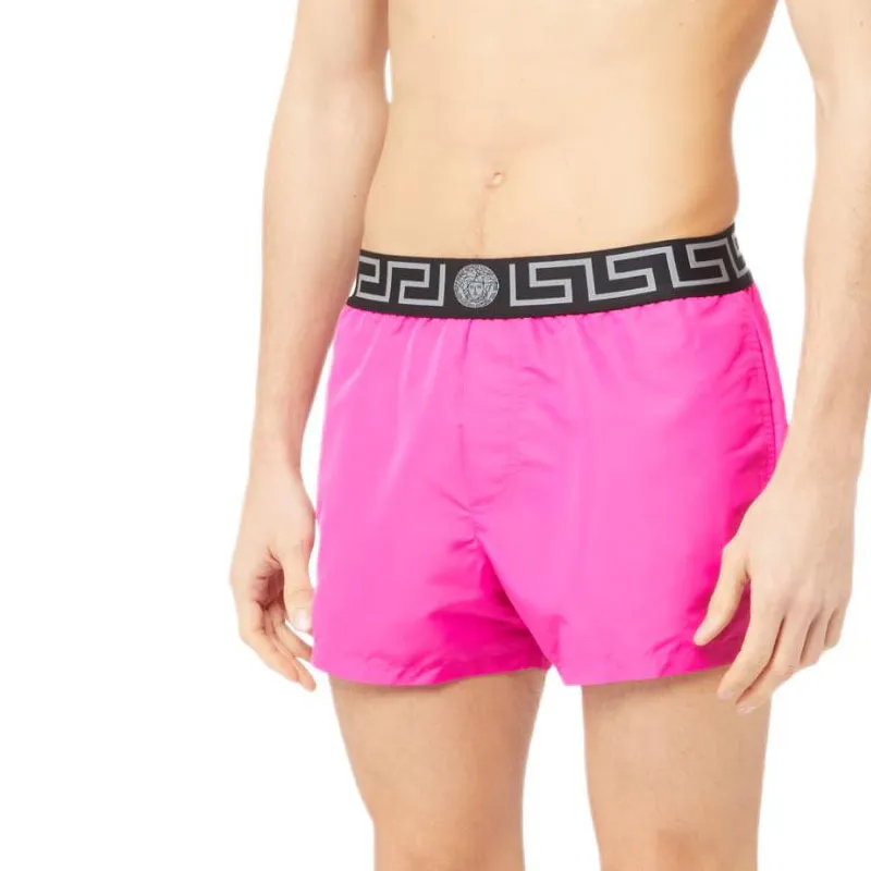 VERSACE Greca Border Swimshort-2