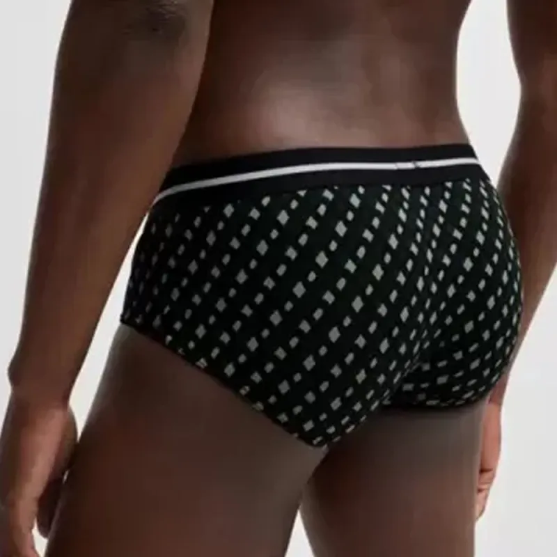 HUGO BOSS Underpants Men's 3 Pack-4