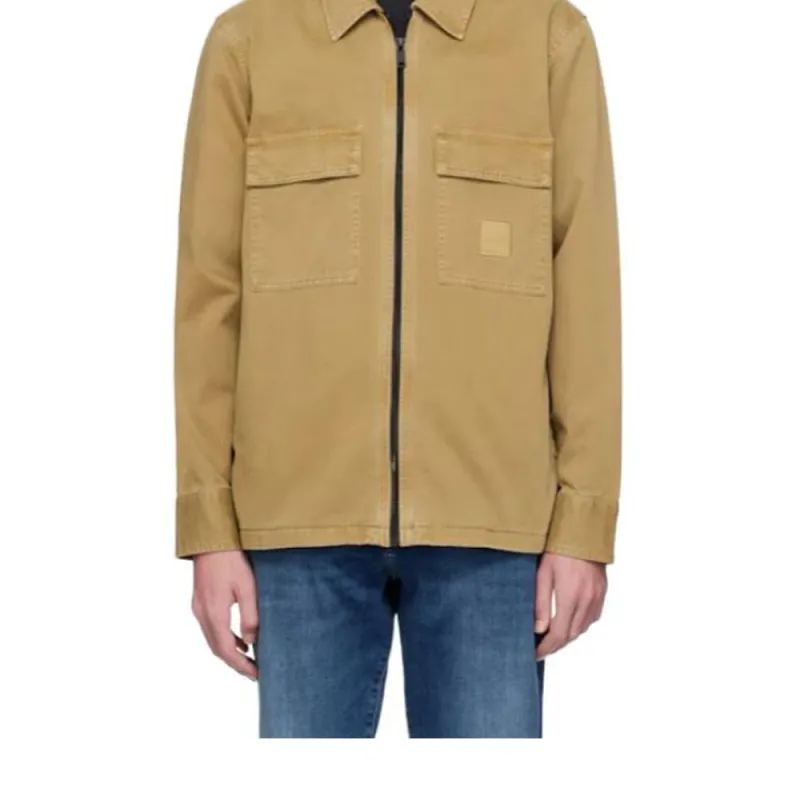 HUGO BOSS Jackets & Coats Men's Tawny-4