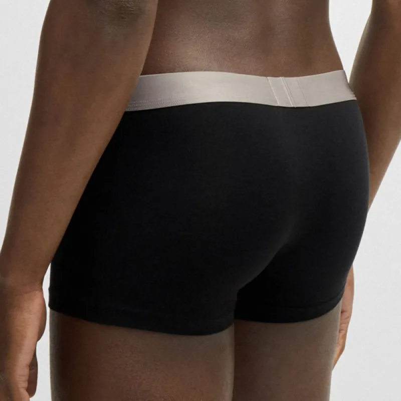 HUGO BOSS Underpants Men's 3 Pack Black-4