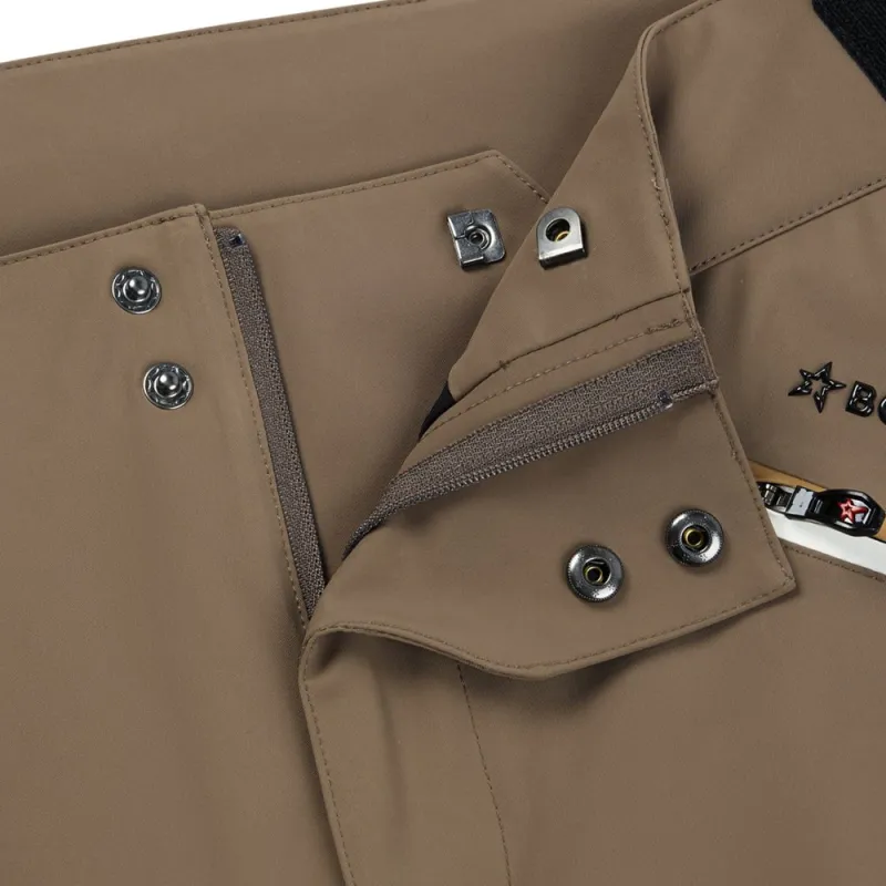 HUGO BOSS x PERFECT MOMENT Padded Ski Trousers Ski Pants Men's Brown-4