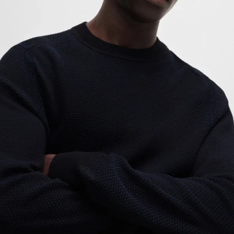 HUGO BOSS Kapoksi Sweater-4