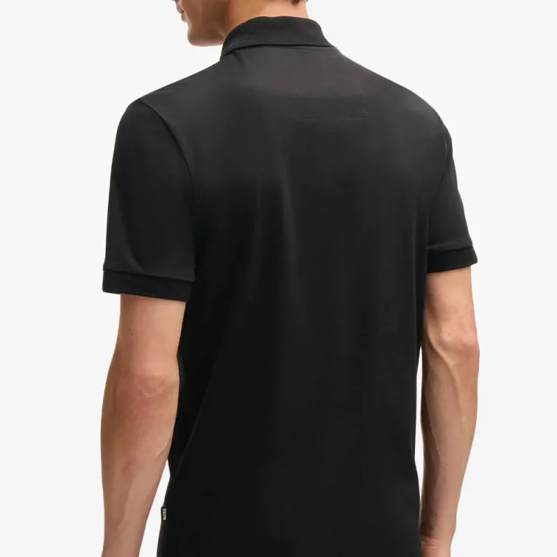 HUGO BOSS Logo Polo Shirt-2