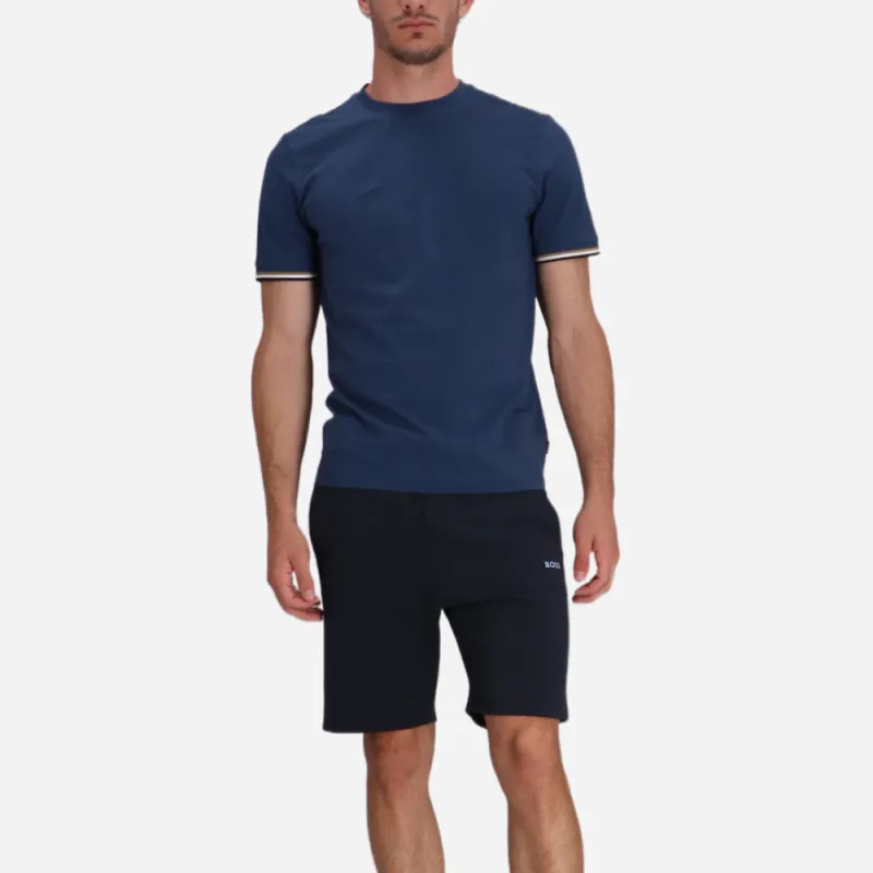 HUGO BOSS T Shirts Men Blue-1