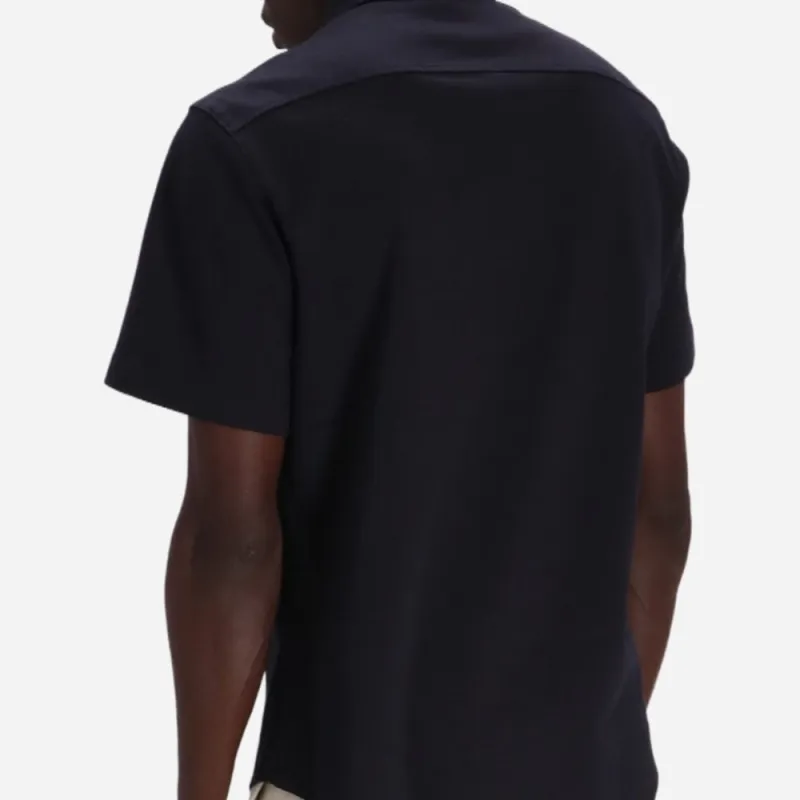 HUGO BOSS Shirts Men Navy-2