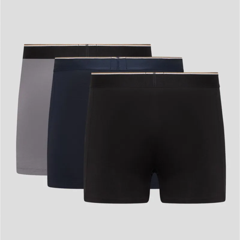 HUGO BOSS Logo Boxers Set Of Three-2