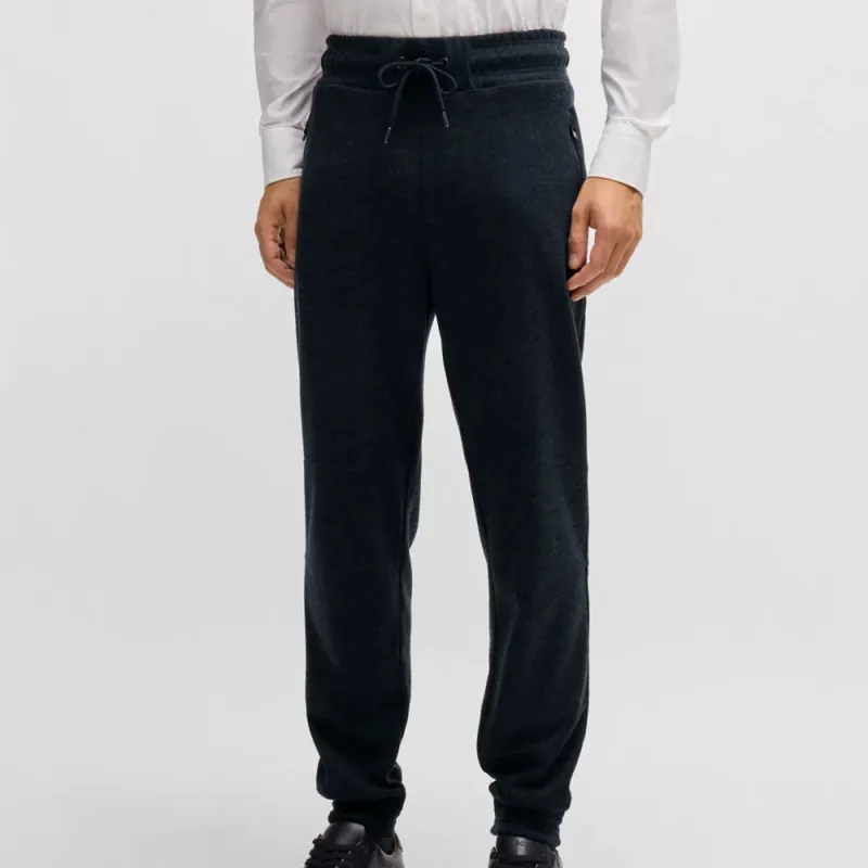HUGO BOSS Tapered leg Track Pants-1